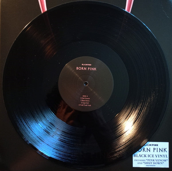 BLACKPINK – Born Pink - LP Black Ice