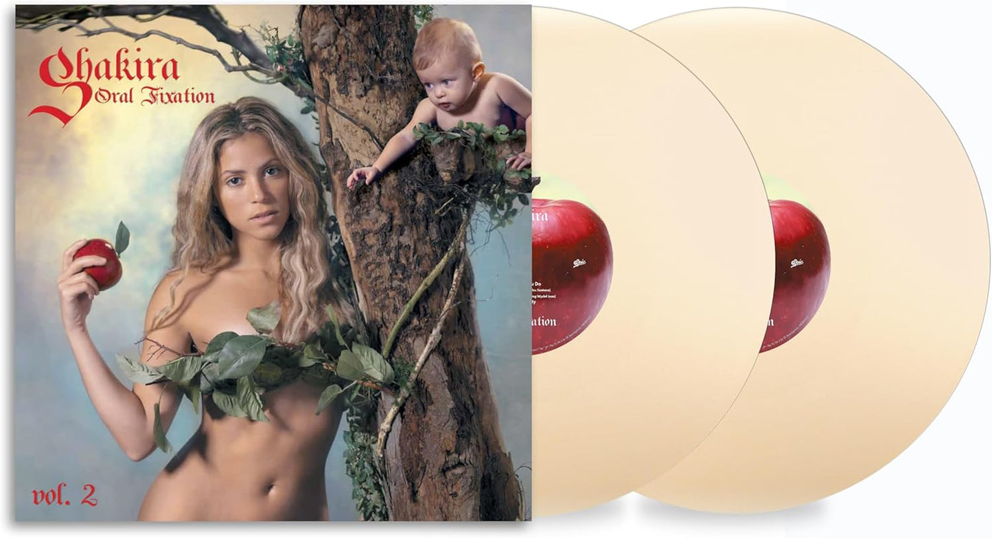 Shakira – Oral Fixation Vol. 2 LP