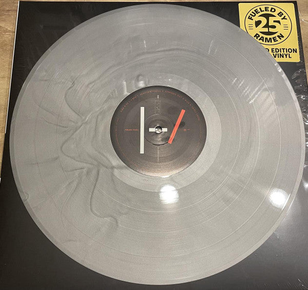 Twenty One Pilots – Blurryface - LP Plateado