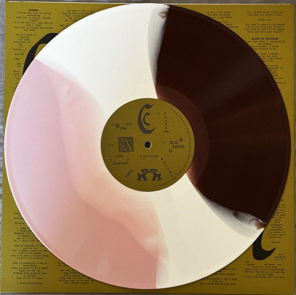 Clairo – Charm - LP -  Anniversary Exclusive [3-Color Stripe]