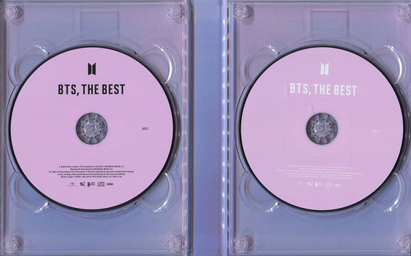 BTS - The Best - CD