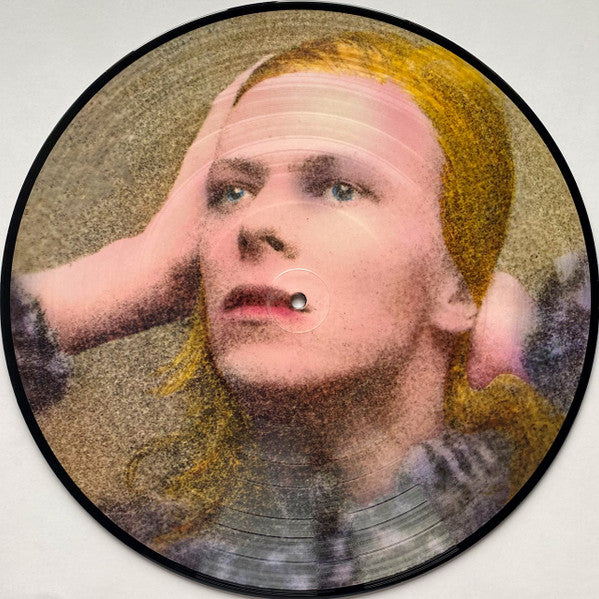 David Bowie – Hunky Dory - LP