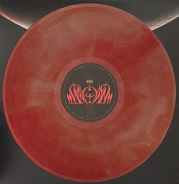 Muse - The WOW! Signal - LP Rojo