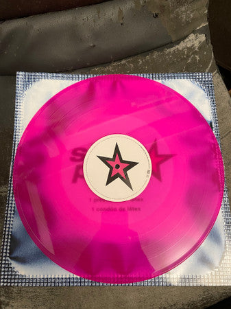 Kim Petras – Slut Pop - LP Color Rosa