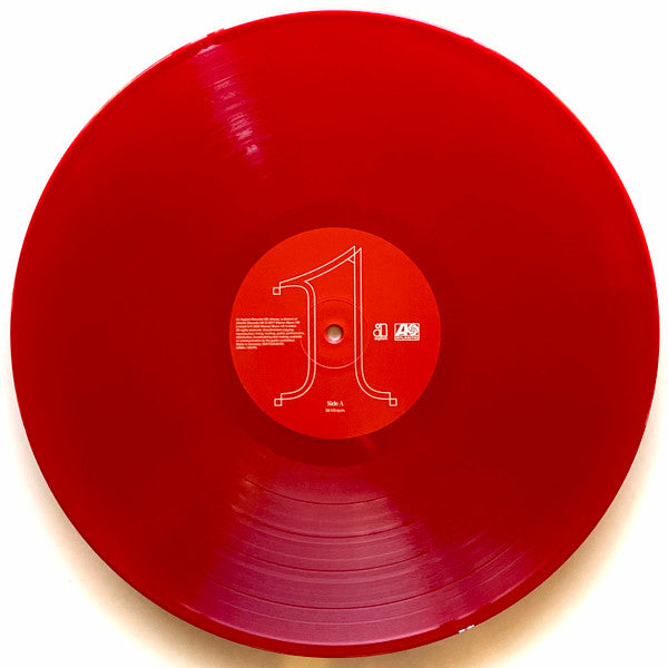 Charli XCX – Number 1 Angel - LP Rojo