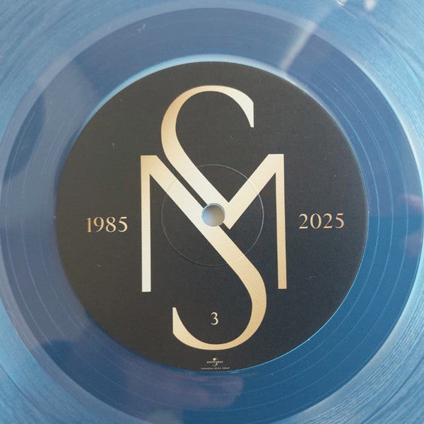 Marta Sánchez – 40 Años 1985-2025 - LP Transparente