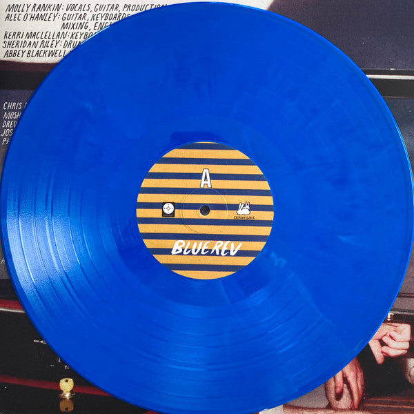 Alvvays – Blue Rev - LP Azul