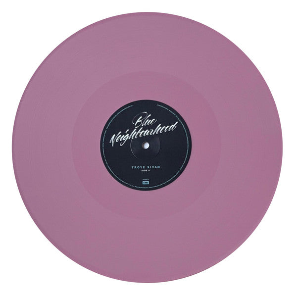 Troye Sivan – Blue Neighbourhood 10Th Anniversary - LP Rosa Azul