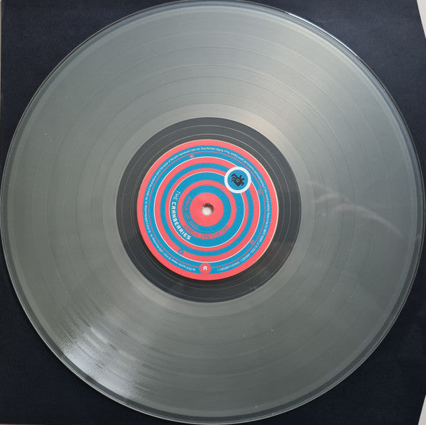 The Cranberries – Wake Up And Smell The Coffee  RSD 2023- LP Transparente