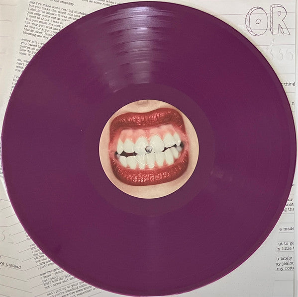 Olivia Rodrigo – Guts - LP Color Magenta