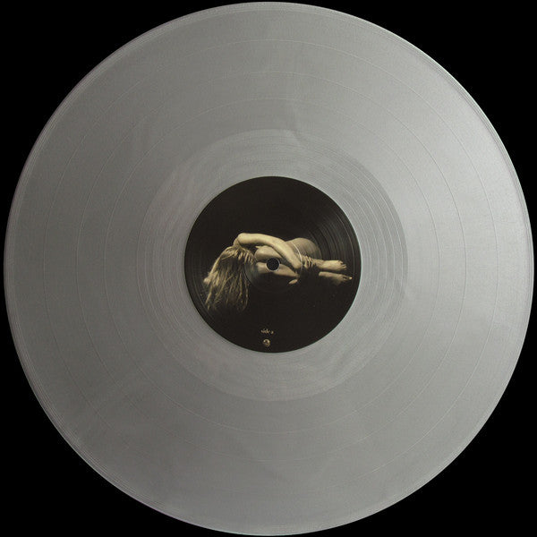 Bad Omens  – The Death Of Peace Of Mind - LP Plateado