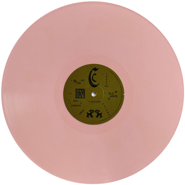 Clairo  – Charm - LP Rosa