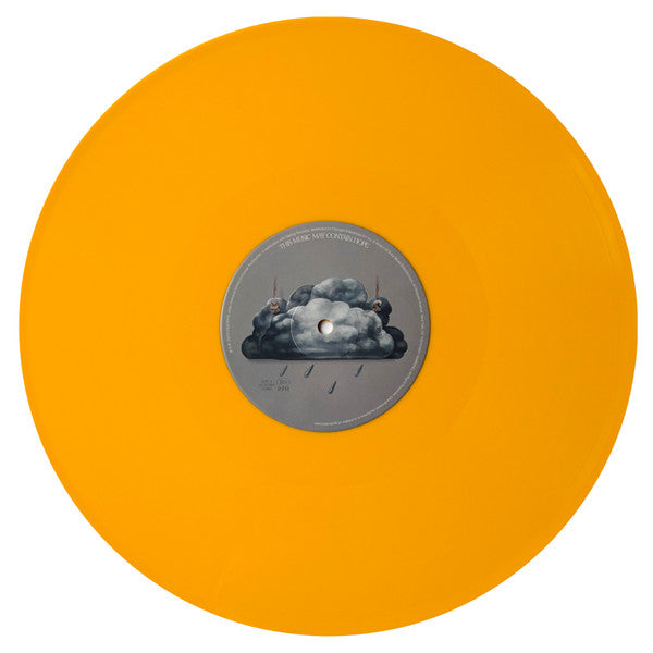Raye  – This Music May Contain Hope - LP Amarillo