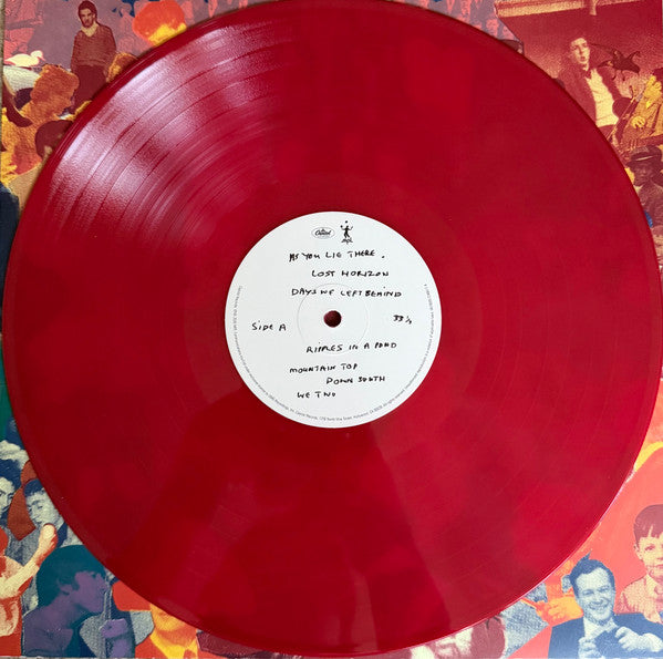 Paul McCartney – The Boys Of Dungeon Lane - LP Rojo