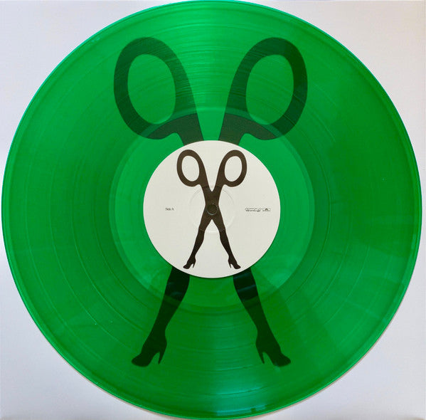 Scissor Sisters – Scissor Sisters - LP Verde