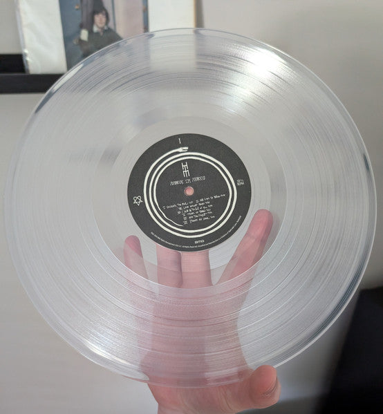 HIM – Tears On Tape - LP Transparente