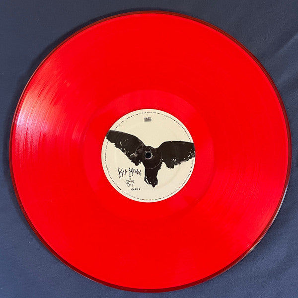 Conan Gray – Kid Krow - LP Rojo