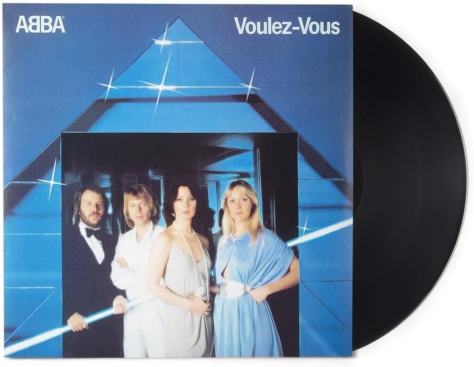 ABBA – Voulez-Vous LP
