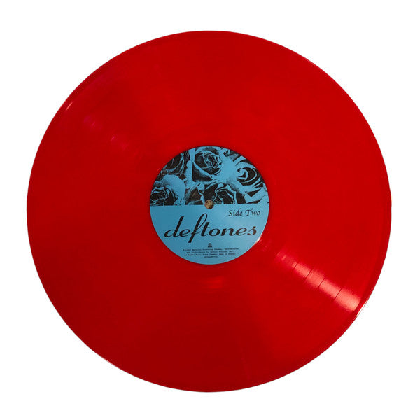Deftones - Deftones 20Th Anniversary - LP Rojo