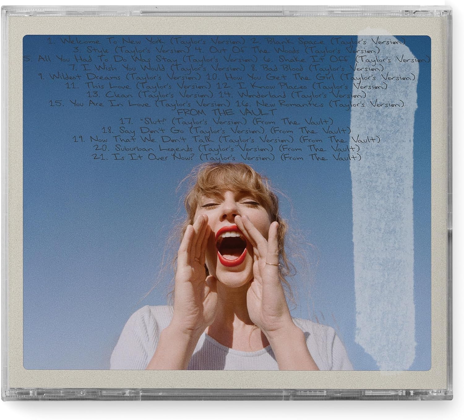 The Vintage Store - Taylor Swift - 1989 Taylor Version CD