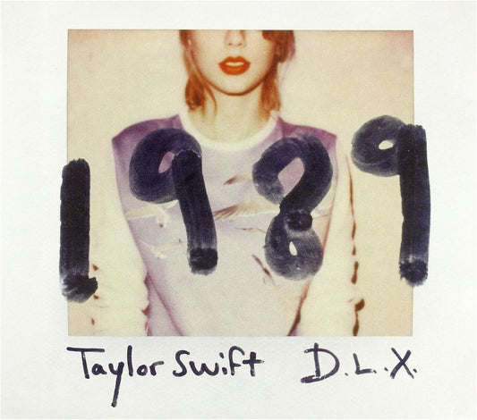 Taylor Swift - 1989 DLX CD
