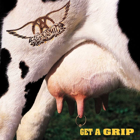 Aerosmith - Get a Grip CD