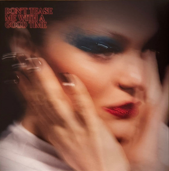 Jessie J – Don't Tease Me With A Good Time - LP