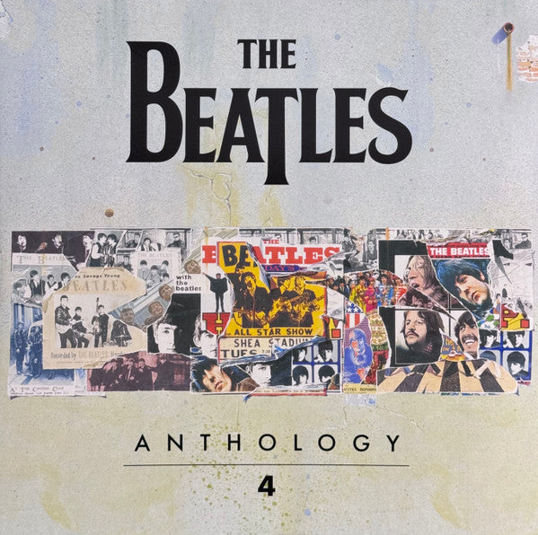 The Beatles – Anthology 4 -  3 LP