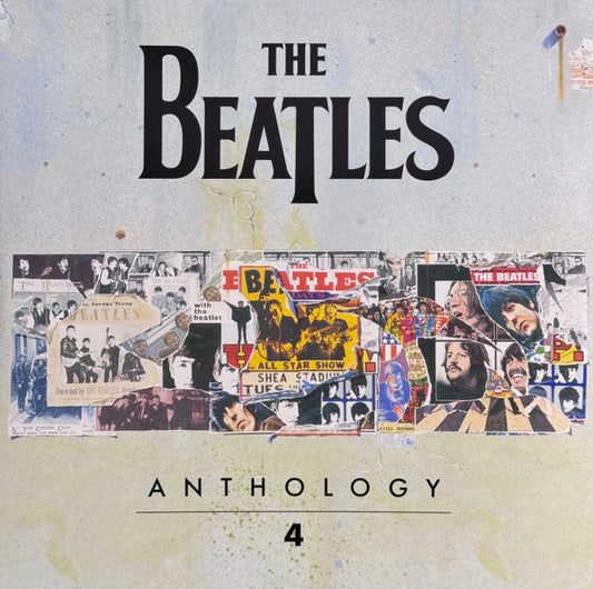 The Beatles – Anthology 4 -  3 LP