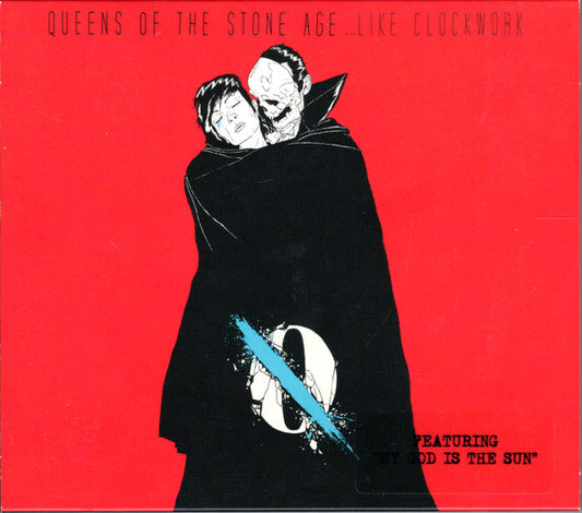 Queens Of The Stone Age – ...Like Clockwork CD