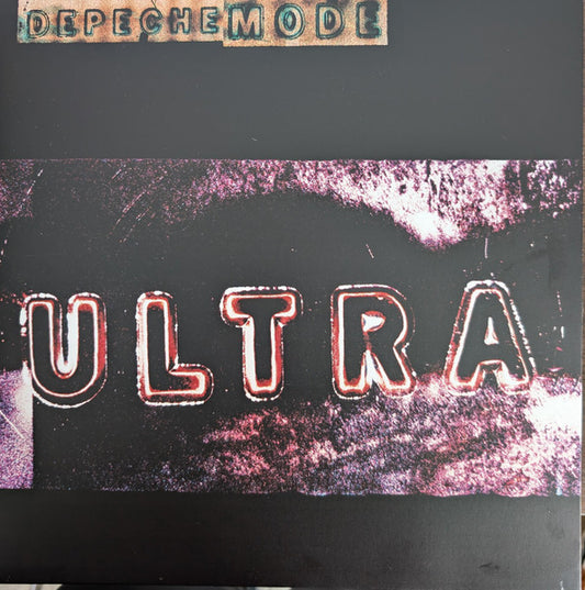 Depeche Mode – Ultra - LP