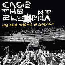Cage The Elephant – Live From The Vic In Chicago LP