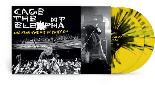 Cage The Elephant – Live From The Vic In Chicago LP