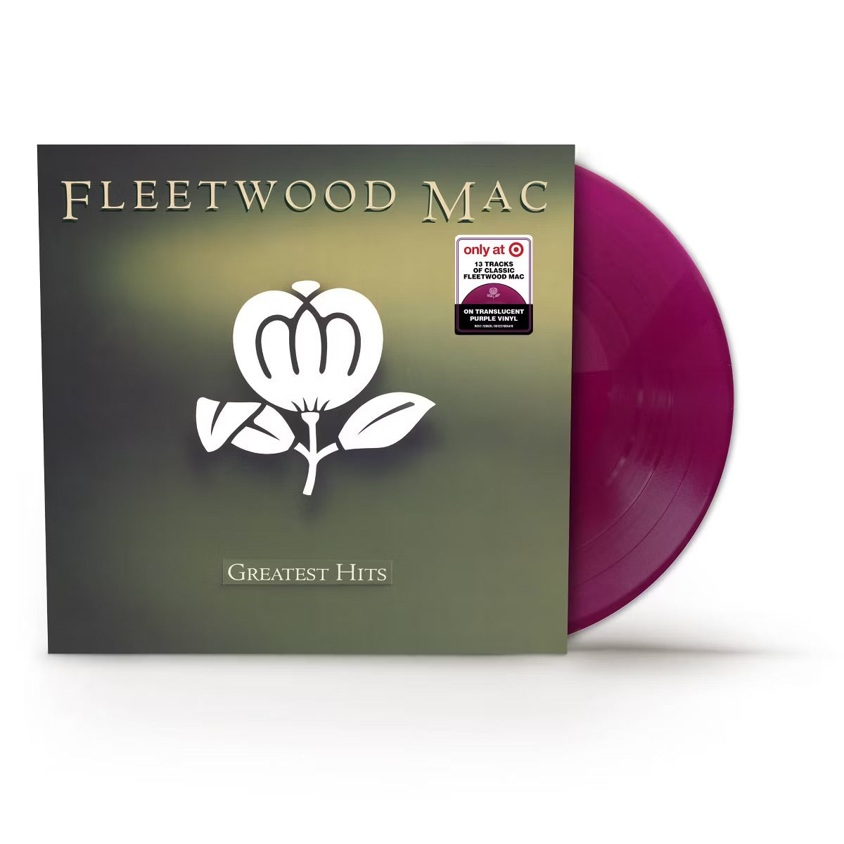 Fleetwood Mac – Greatest Hits - LP Morado