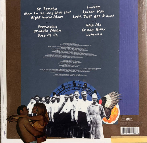 Joan Osborne – Relish - LP