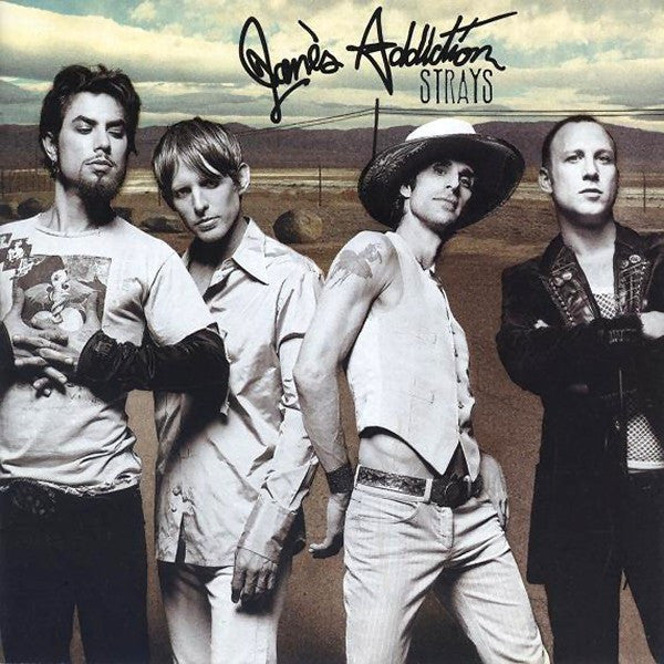 Jane's Addiction – Strays - LP