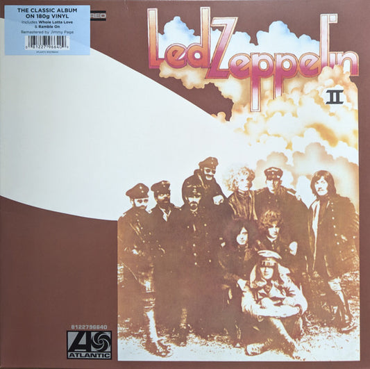 Led Zeppelin - Led Zeppelin II LP