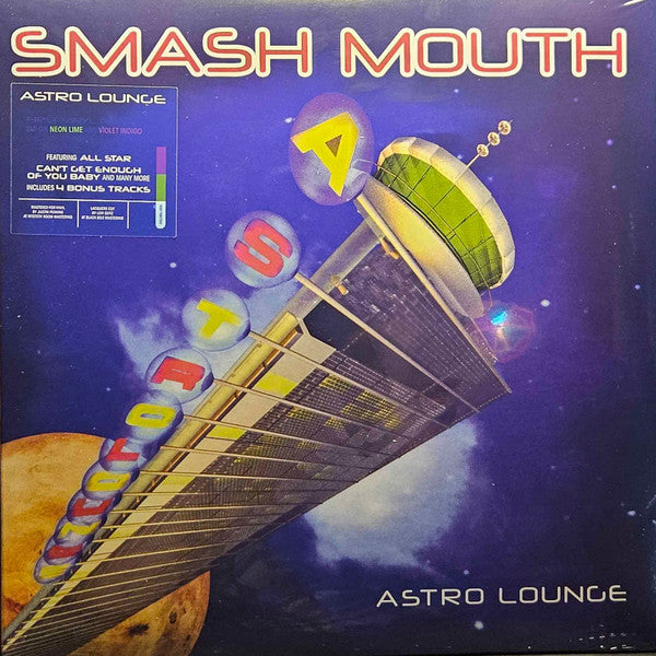 Smash Mouth – Astro Lounge - LP