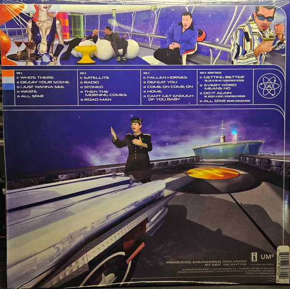 Smash Mouth – Astro Lounge - LP