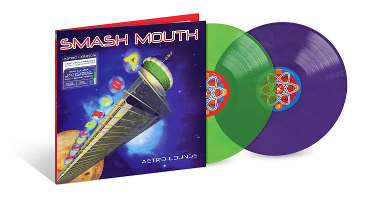 Smash Mouth – Astro Lounge - LP