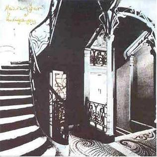 Mazzy Star – She Hangs Brightly - LP