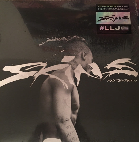 Xxxtentacion – Skins - LP