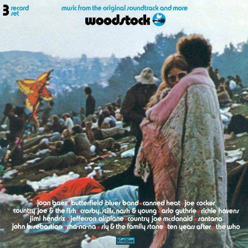 Woodstock - Summer of ´69 - 3LP