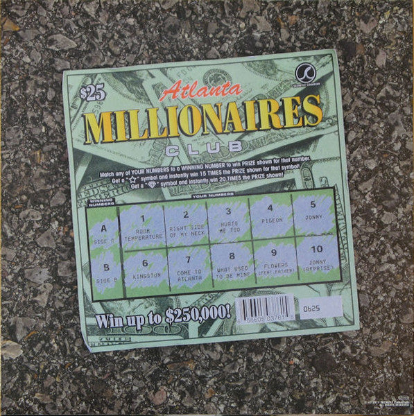 Faye Webster – Atlanta Millionaires Club - LP