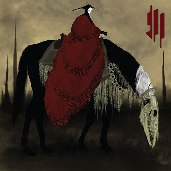 Skrillex – Quest For Fire - 2 LP