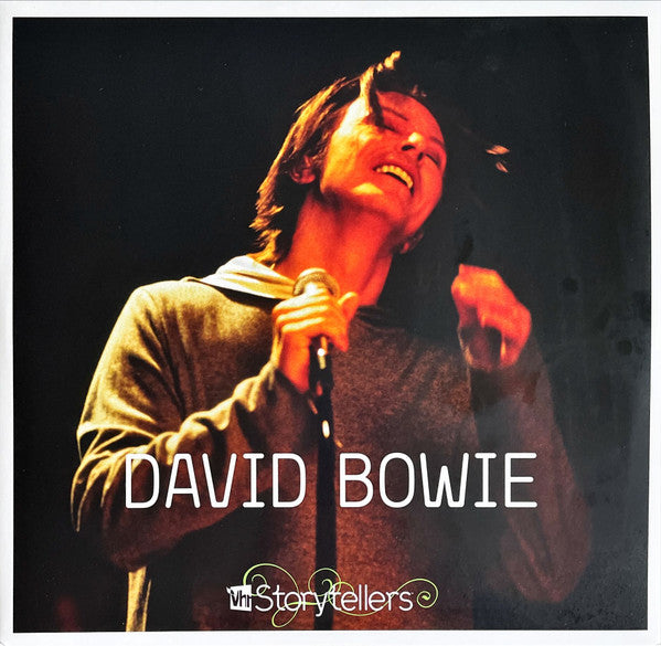 David Bowie – VH1 Storytellers - 2 LP