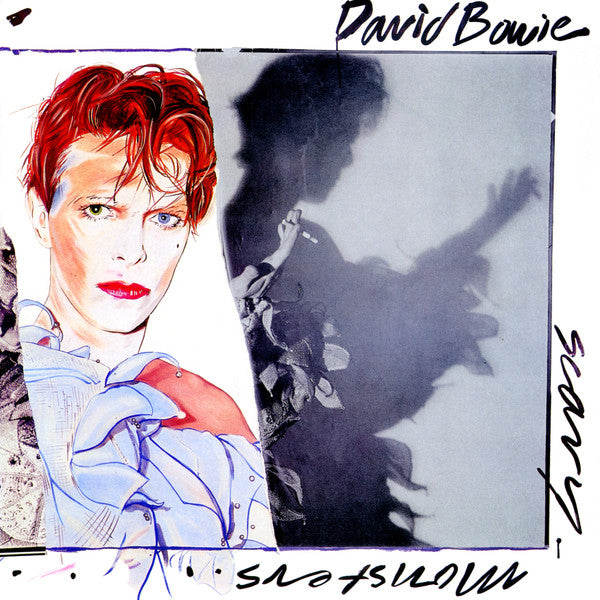 David Bowie – Scary Monsters - LP