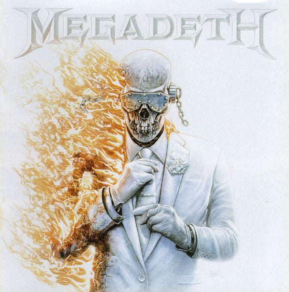 Megadeth – Megadeth (2026) - CD