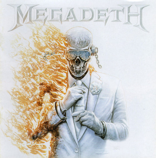 Megadeth – Megadeth (2026) - CD
