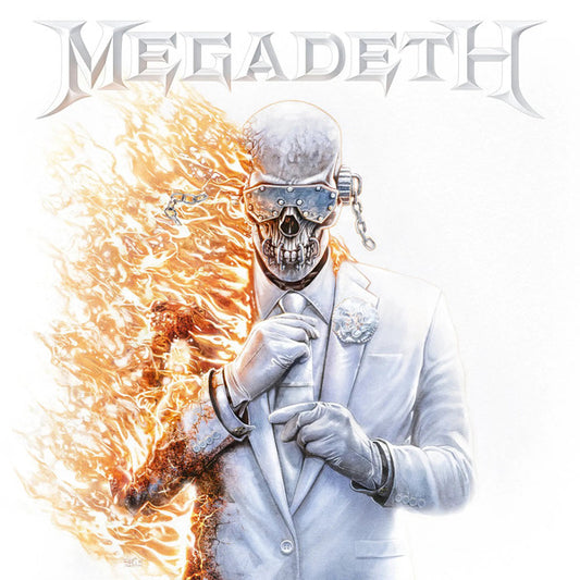 Megadeth – Megadeth (2026) - 2 LP